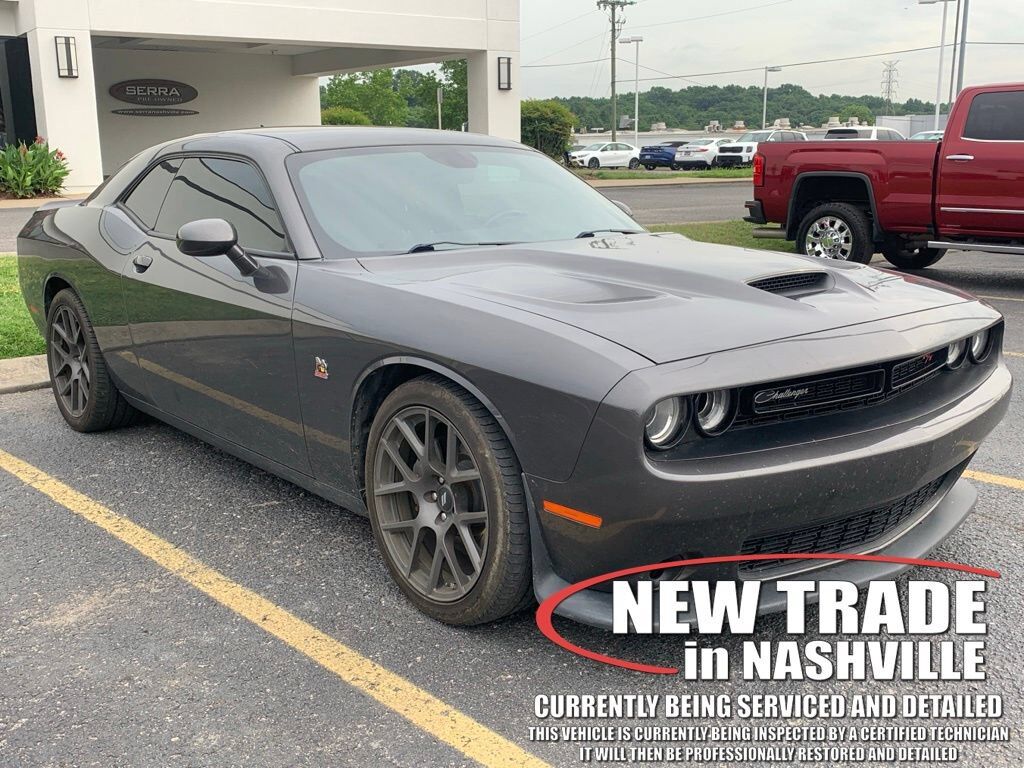 2019 DODGE Challenger