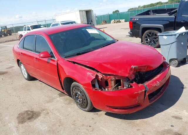 2008 CHEVROLET Impala