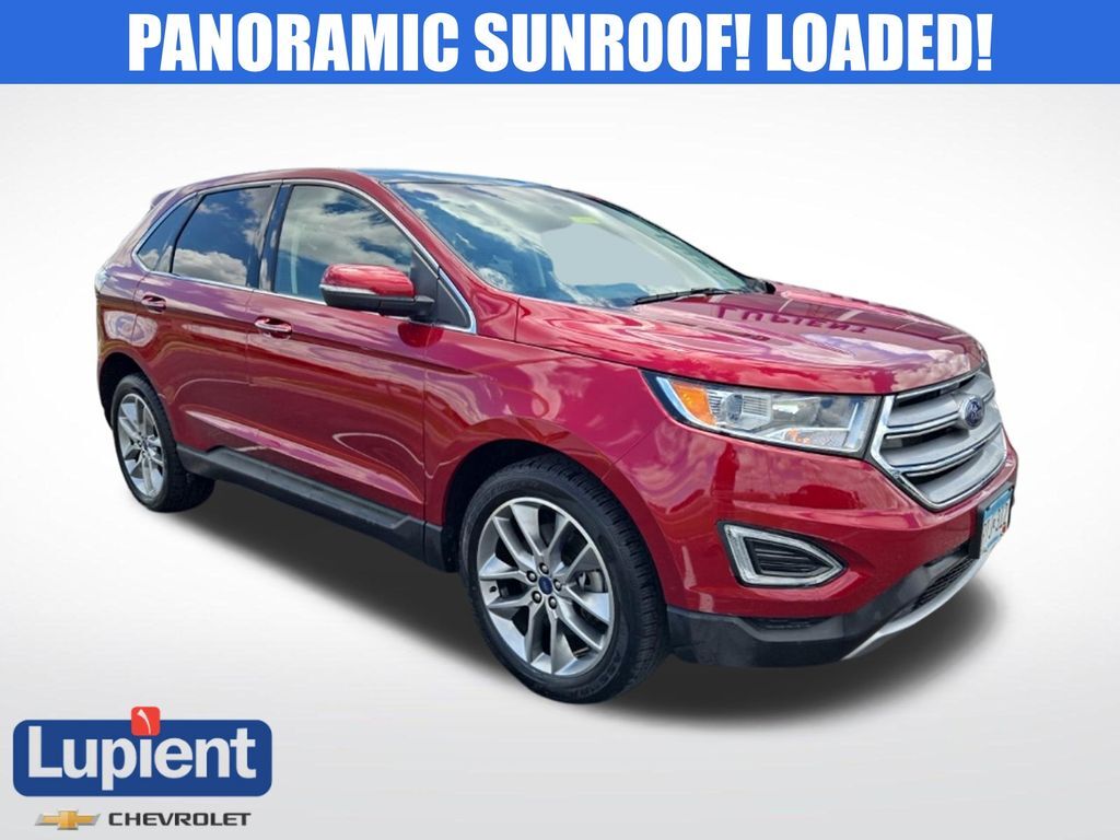 2017 FORD Edge