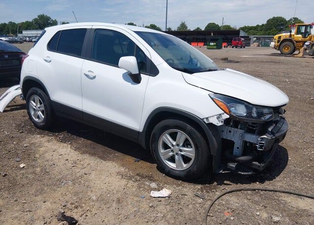 2020 CHEVROLET Trax