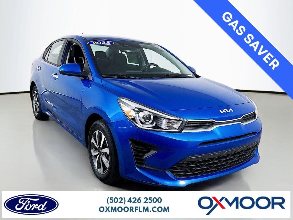 2023 KIA Rio