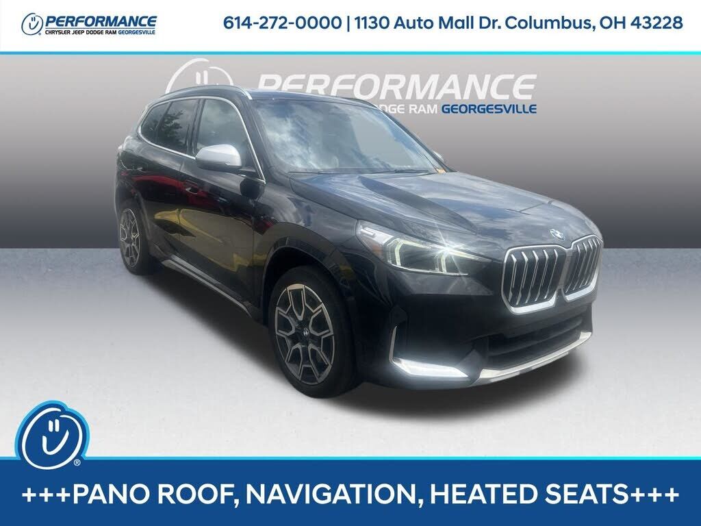 2024 BMW X1