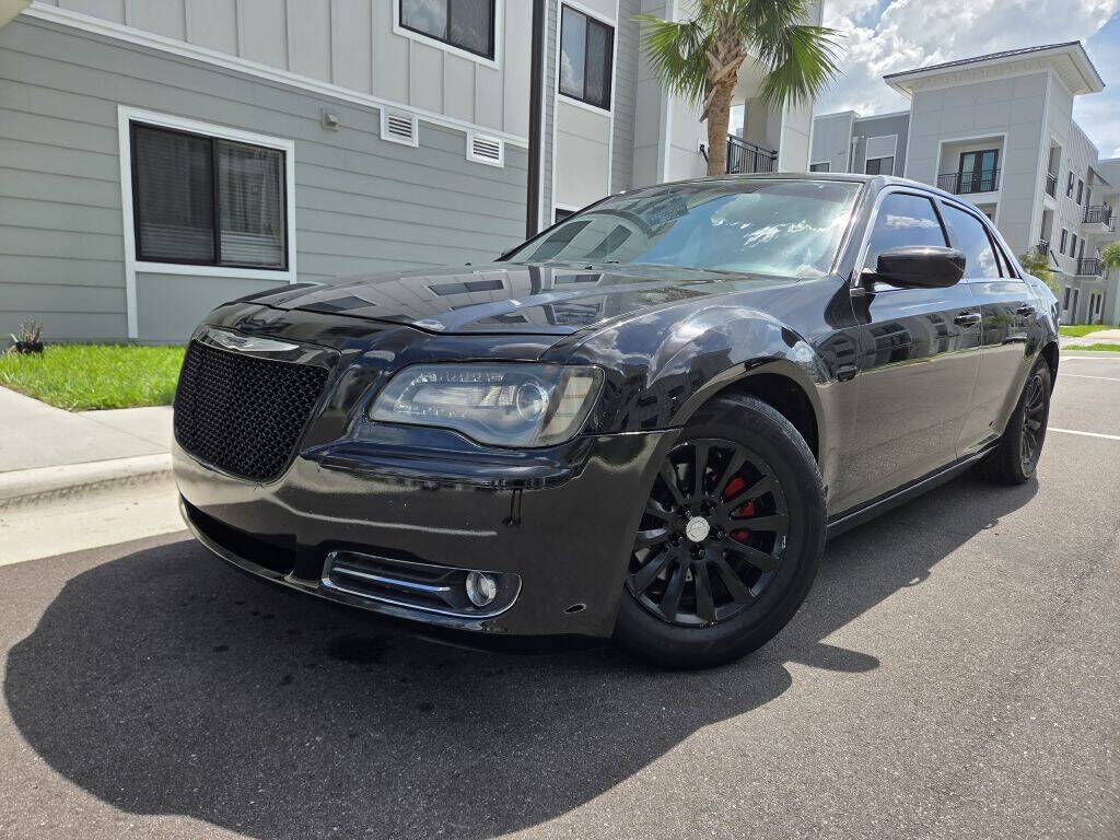 2014 CHRYSLER 300