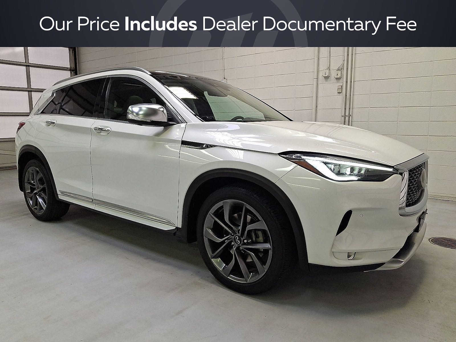 2023 INFINITI QX50