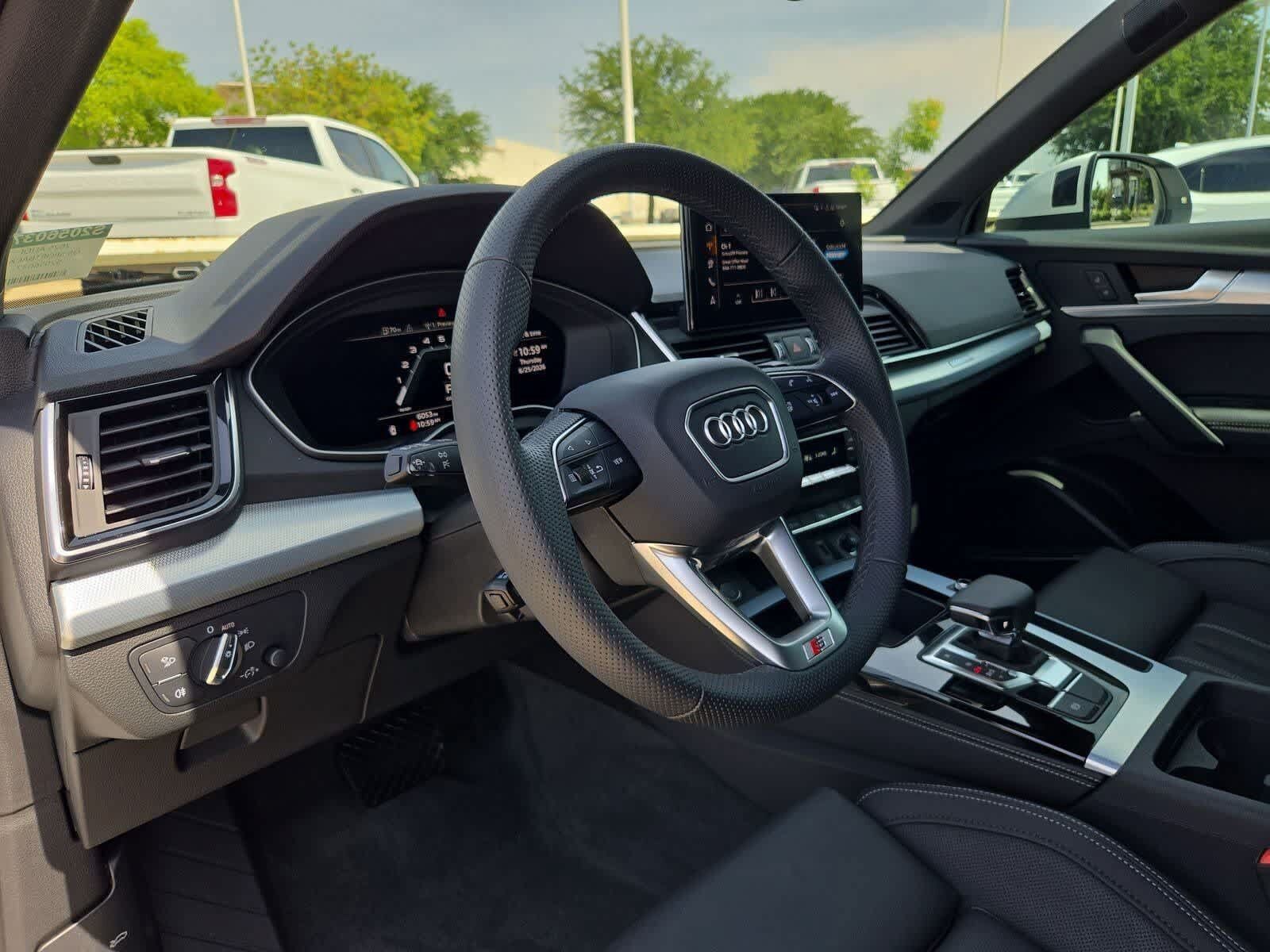 2025 Audi Q5