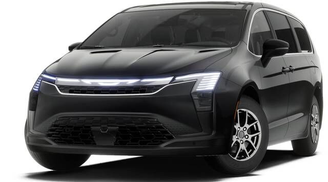 2027 CHRYSLER Pacifica