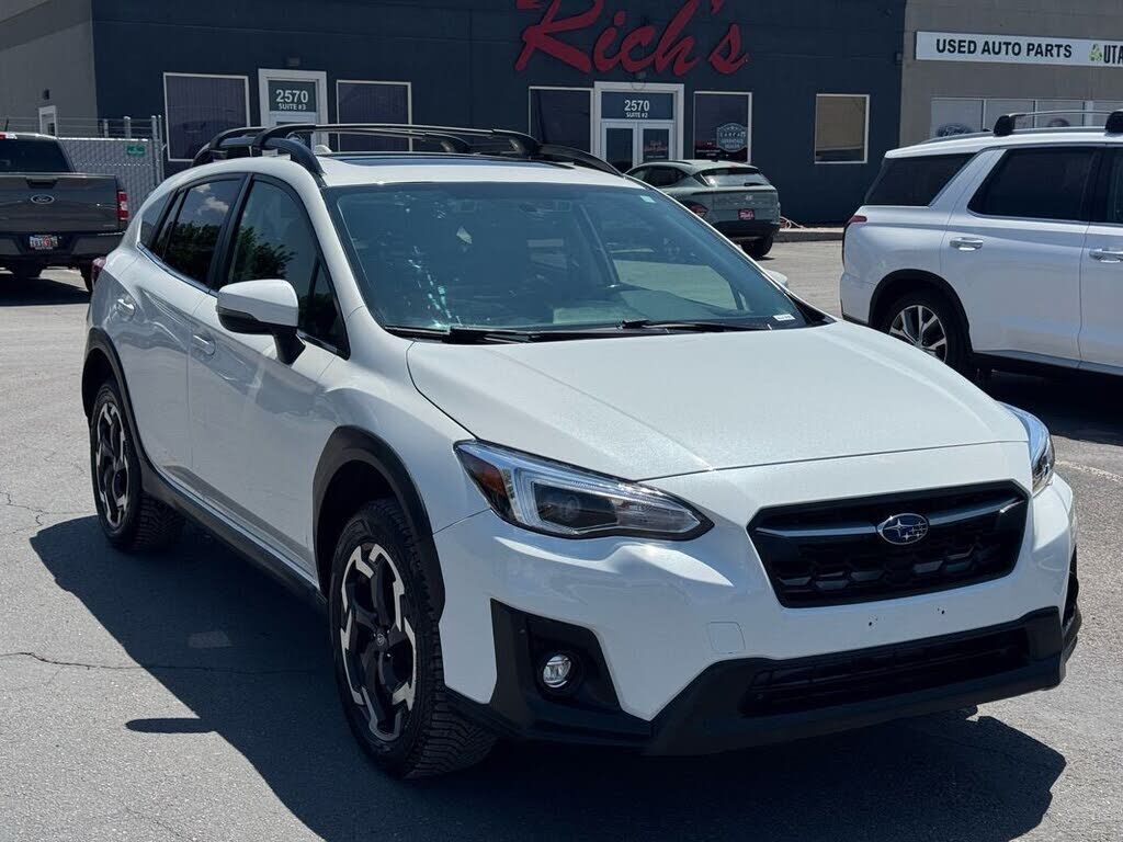 2023 SUBARU Crosstrek