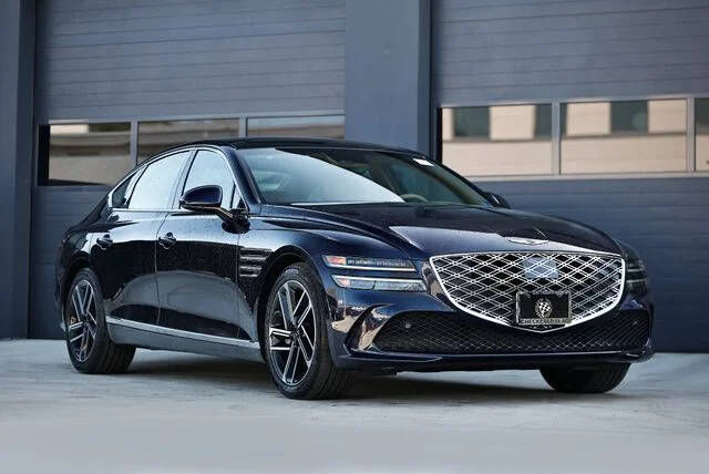 2026 GENESIS G80
