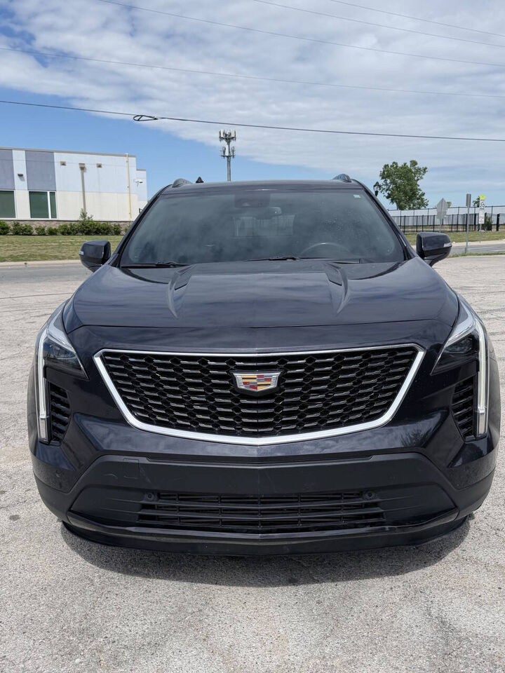 2023 CADILLAC XT4