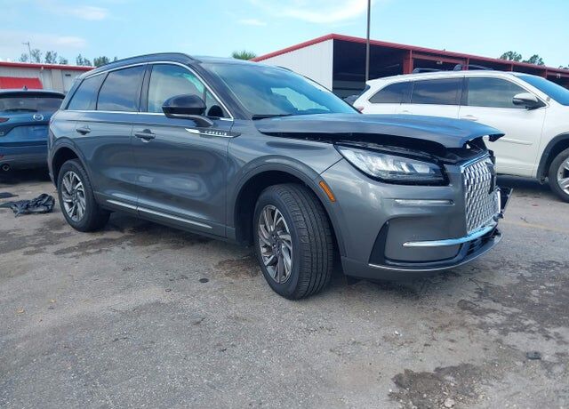 2026 LINCOLN Corsair