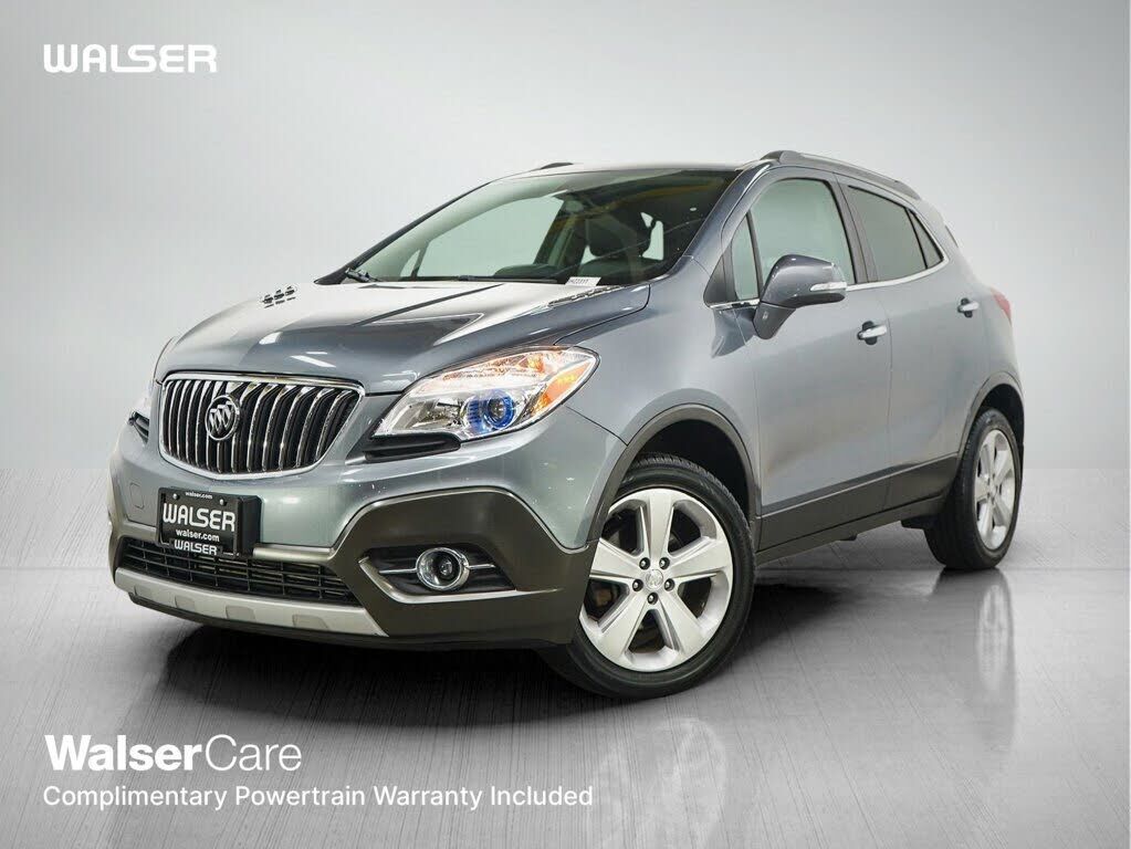 2015 BUICK Encore
