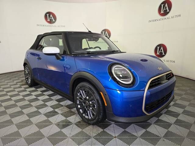2026 MINI Cooper Convertible
