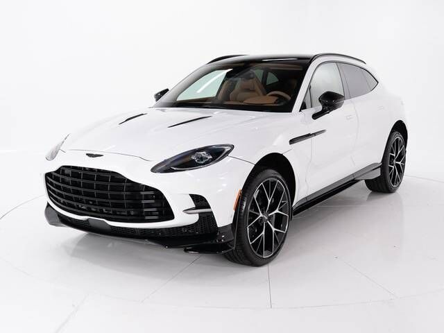 2026 ASTON MARTIN DBX