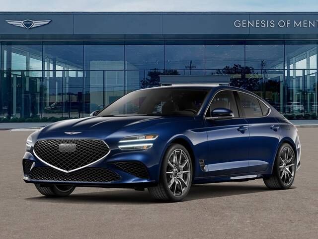 2026 GENESIS G80