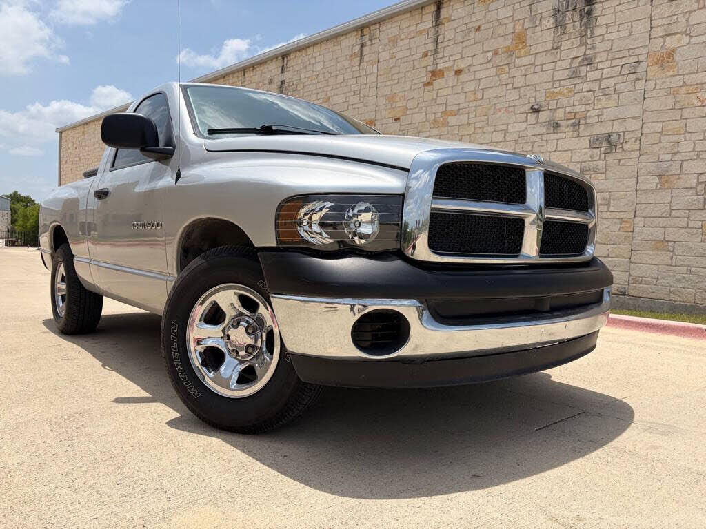 2003 DODGE Ram