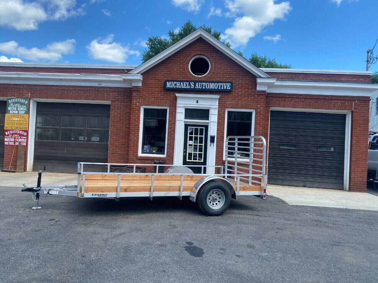 2025 LEGEND MANUFACTURING INC Legend Manufacturing Inc