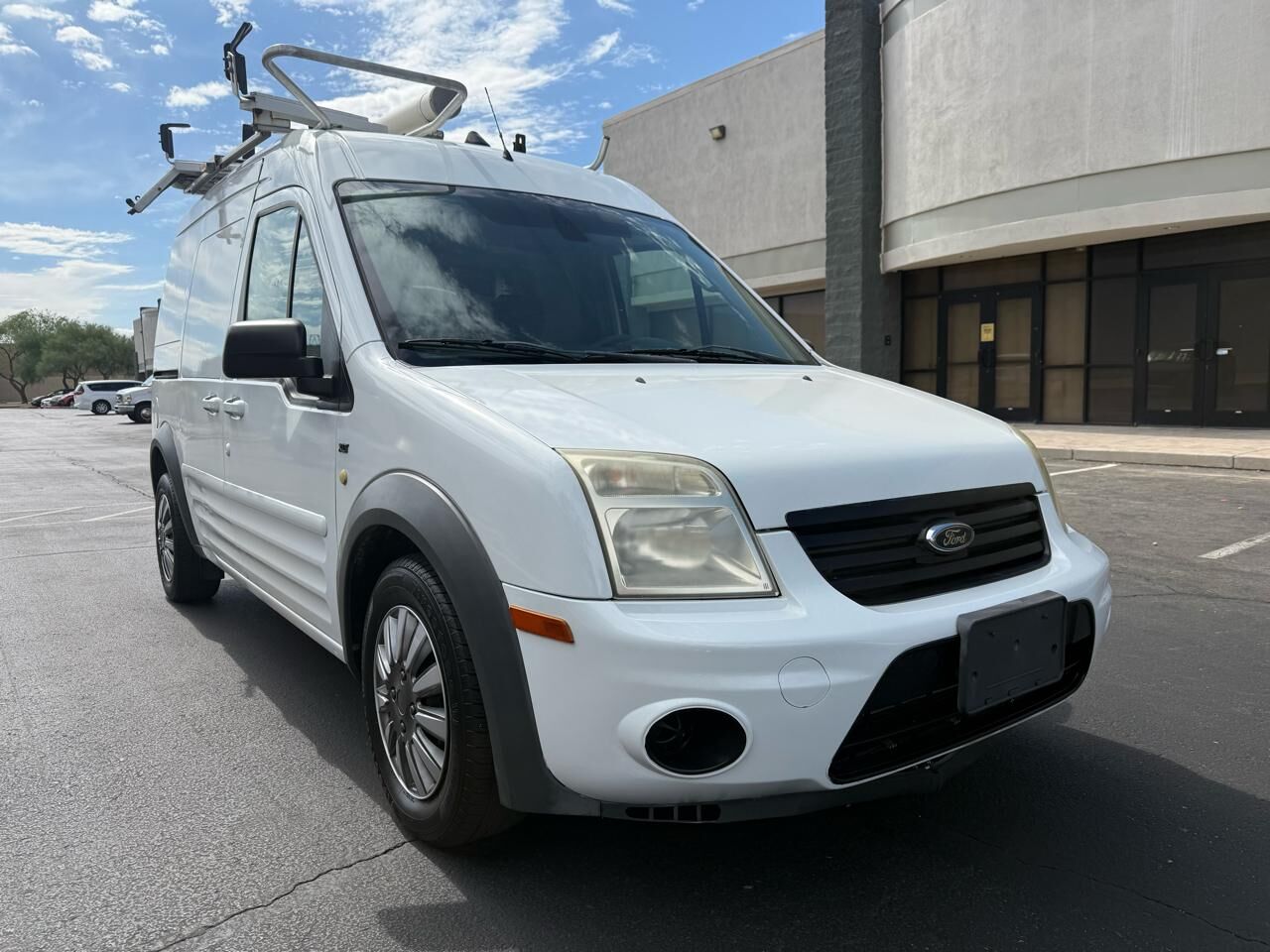 2013 FORD Transit