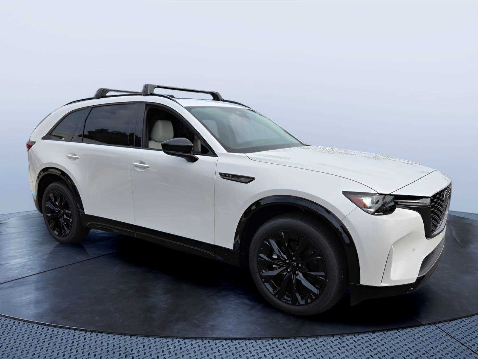 2026 MAZDA CX-90