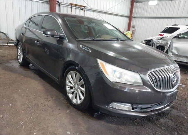 2014 BUICK LaCrosse