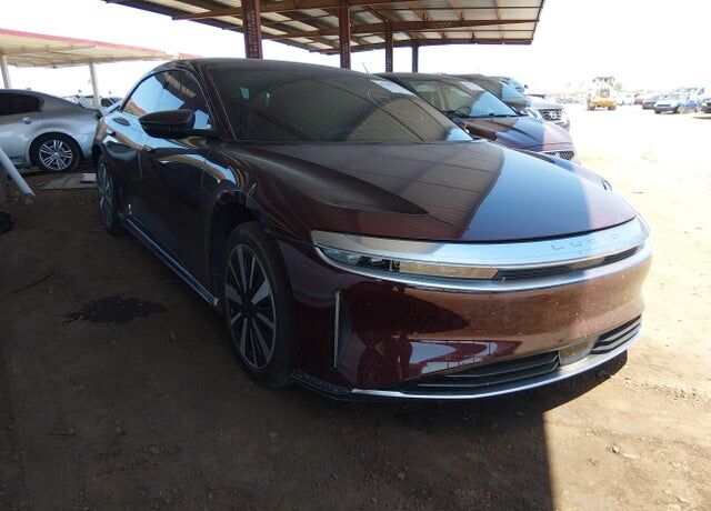 2023 LUCID MOTORS Air