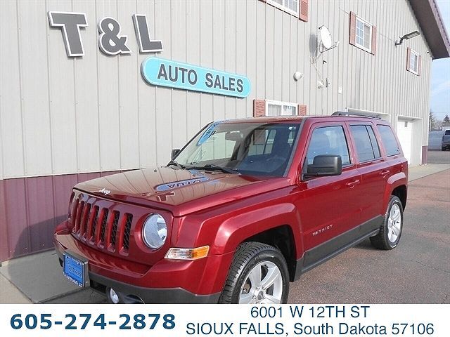 2015 JEEP Patriot