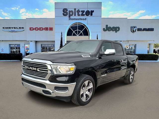2024 RAM 1500