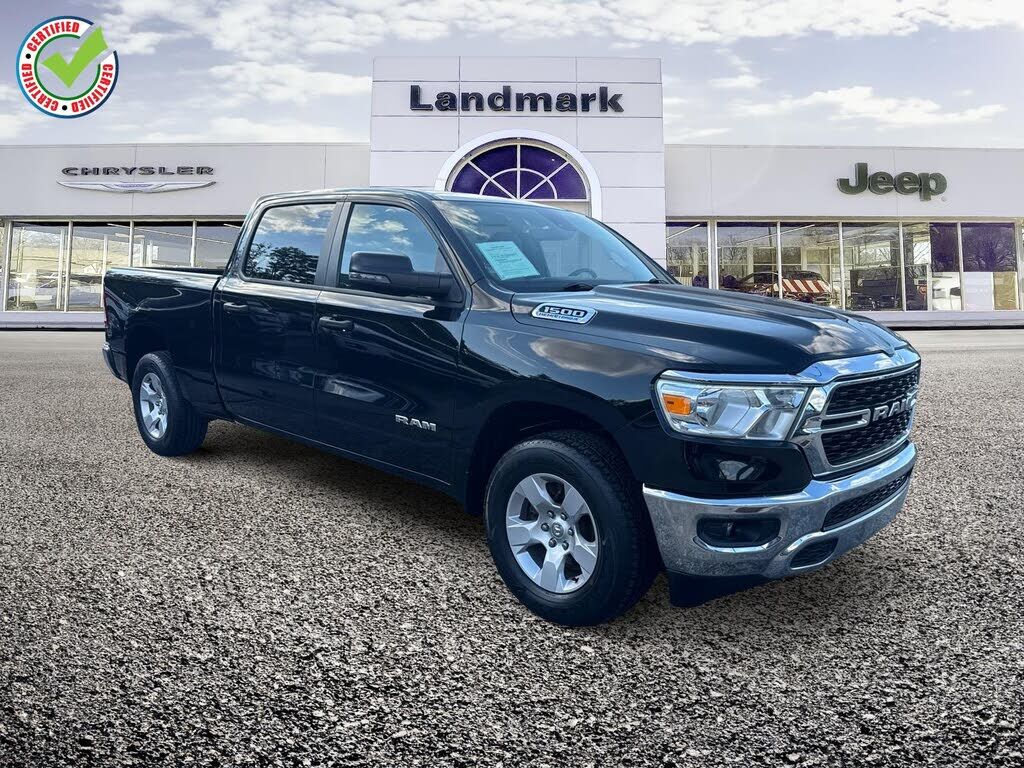 2023 RAM 1500