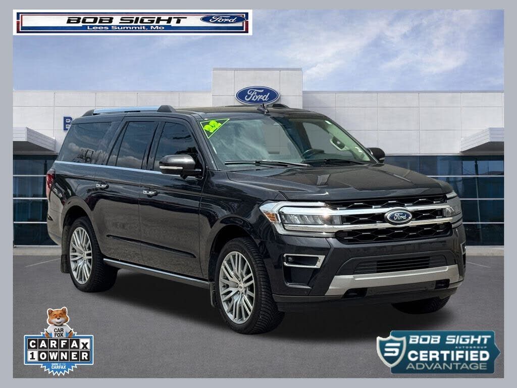 2022 FORD Expedition