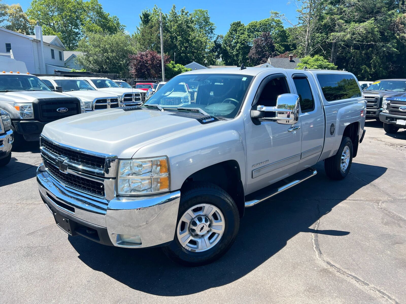 2010 CHEVROLET Silverado