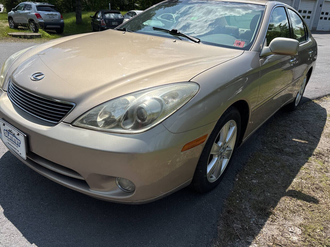 2006 LEXUS ES