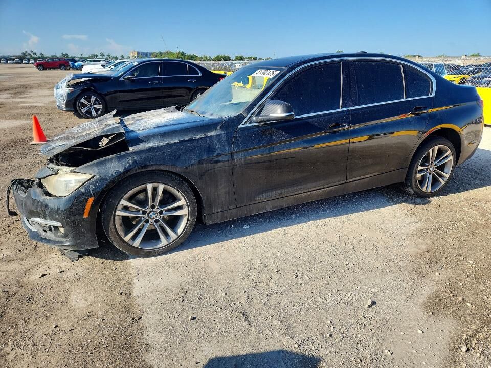 2017 BMW 3 Series