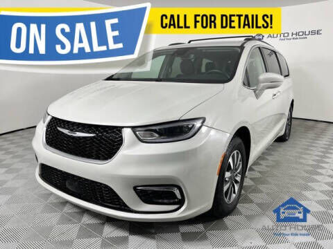 2021 CHRYSLER Pacifica