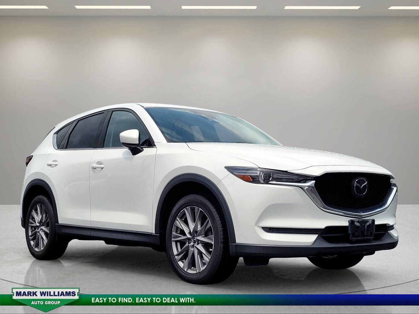 2020 MAZDA CX-5