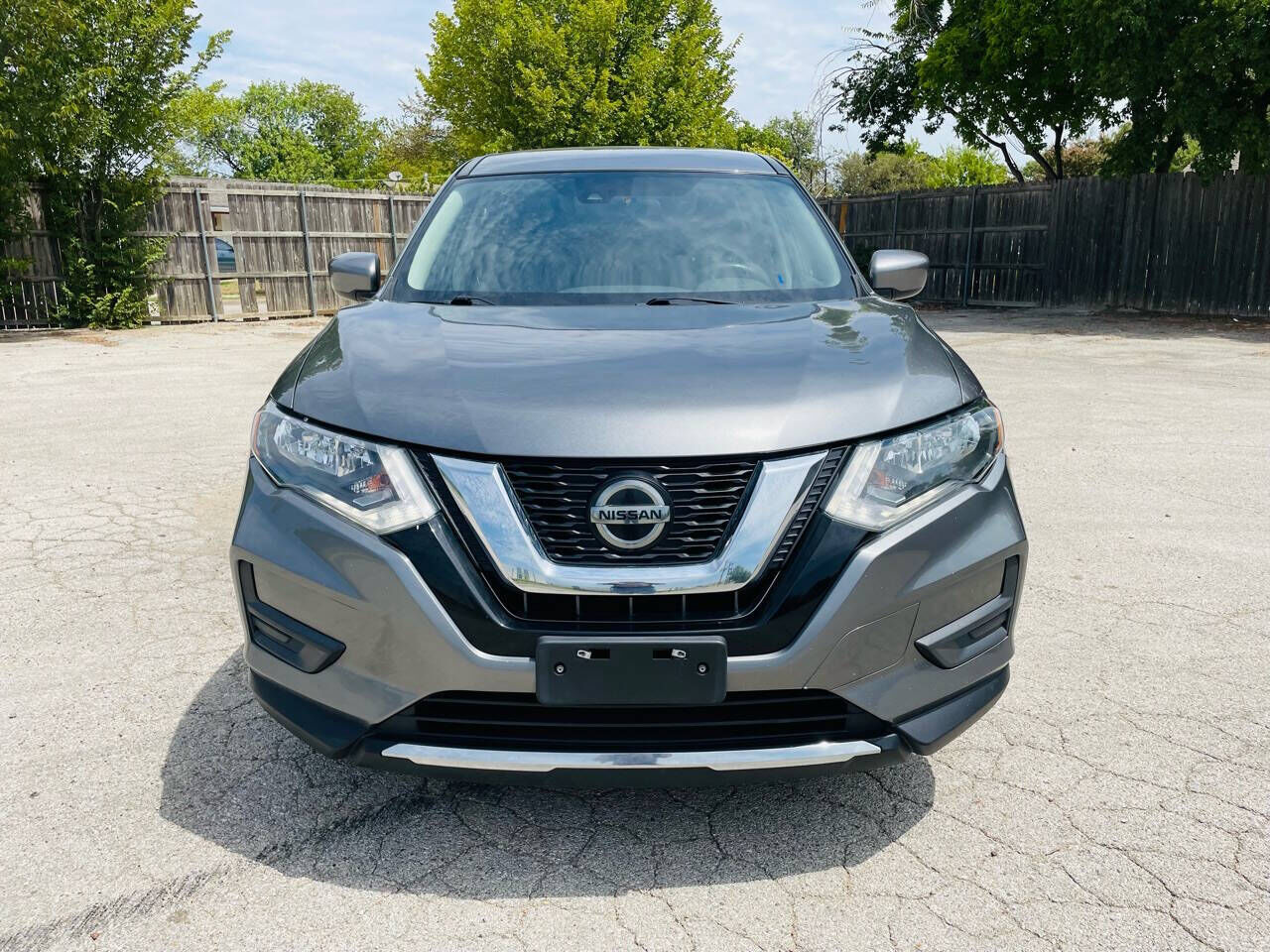 2020 NISSAN Rogue