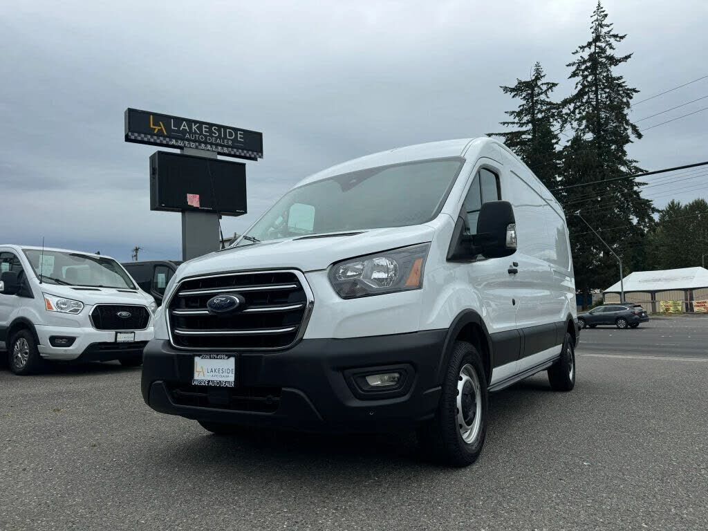 2020 FORD Transit