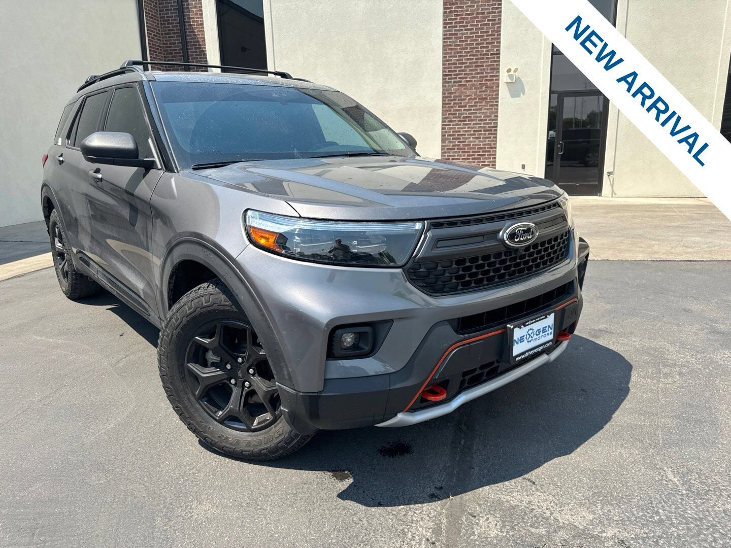 2023 FORD Explorer
