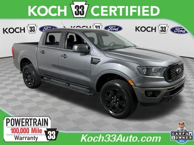 2022 FORD Ranger