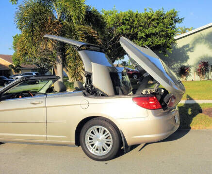 2009 CHRYSLER Sebring