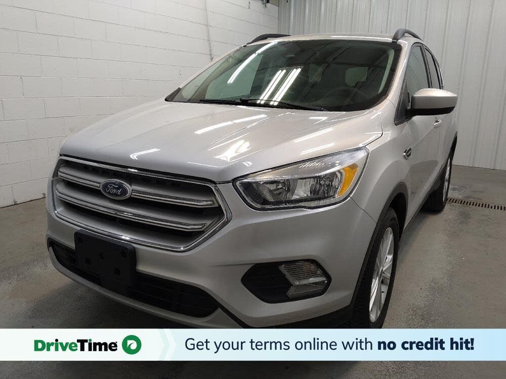 2018 FORD Escape