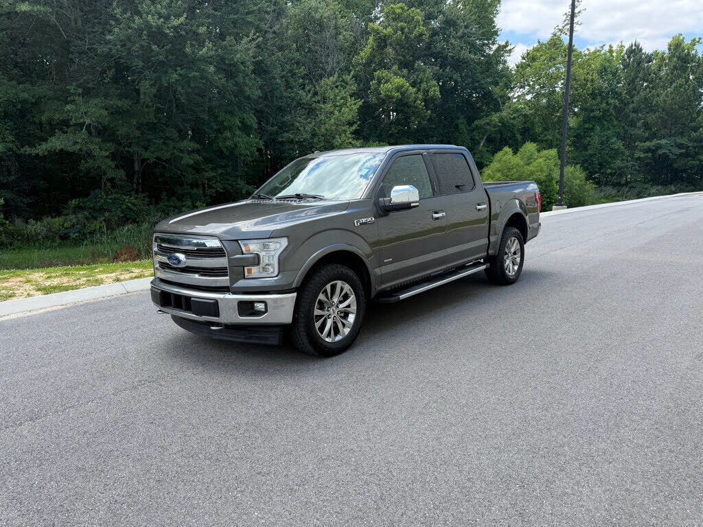 2017 FORD F-150