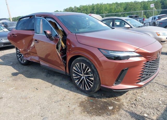 2024 LEXUS RX