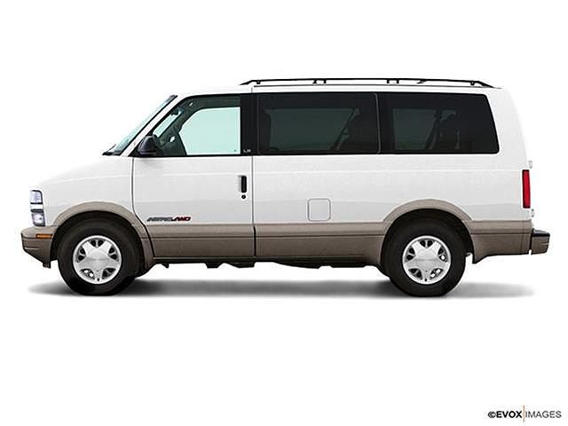 2003 CHEVROLET Astro Van