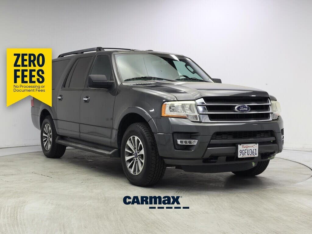 2016 FORD Expedition