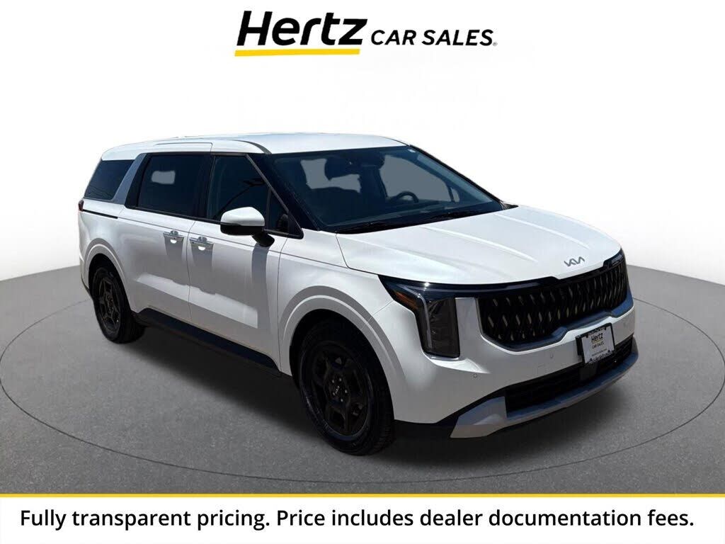 2026 KIA Carnival