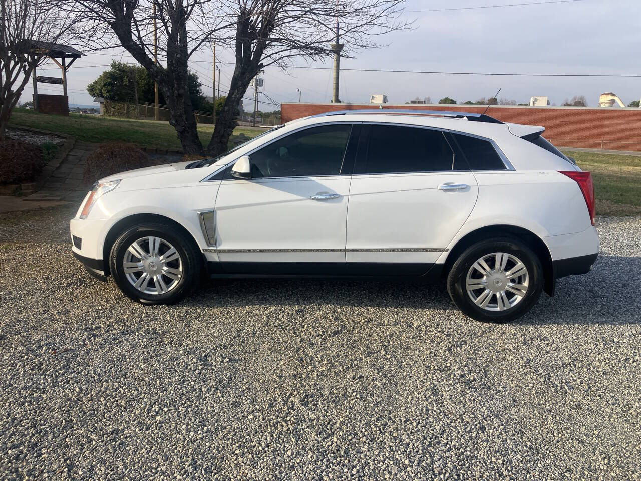 2016 CADILLAC SRX