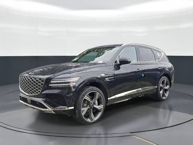 2026 GENESIS GV80