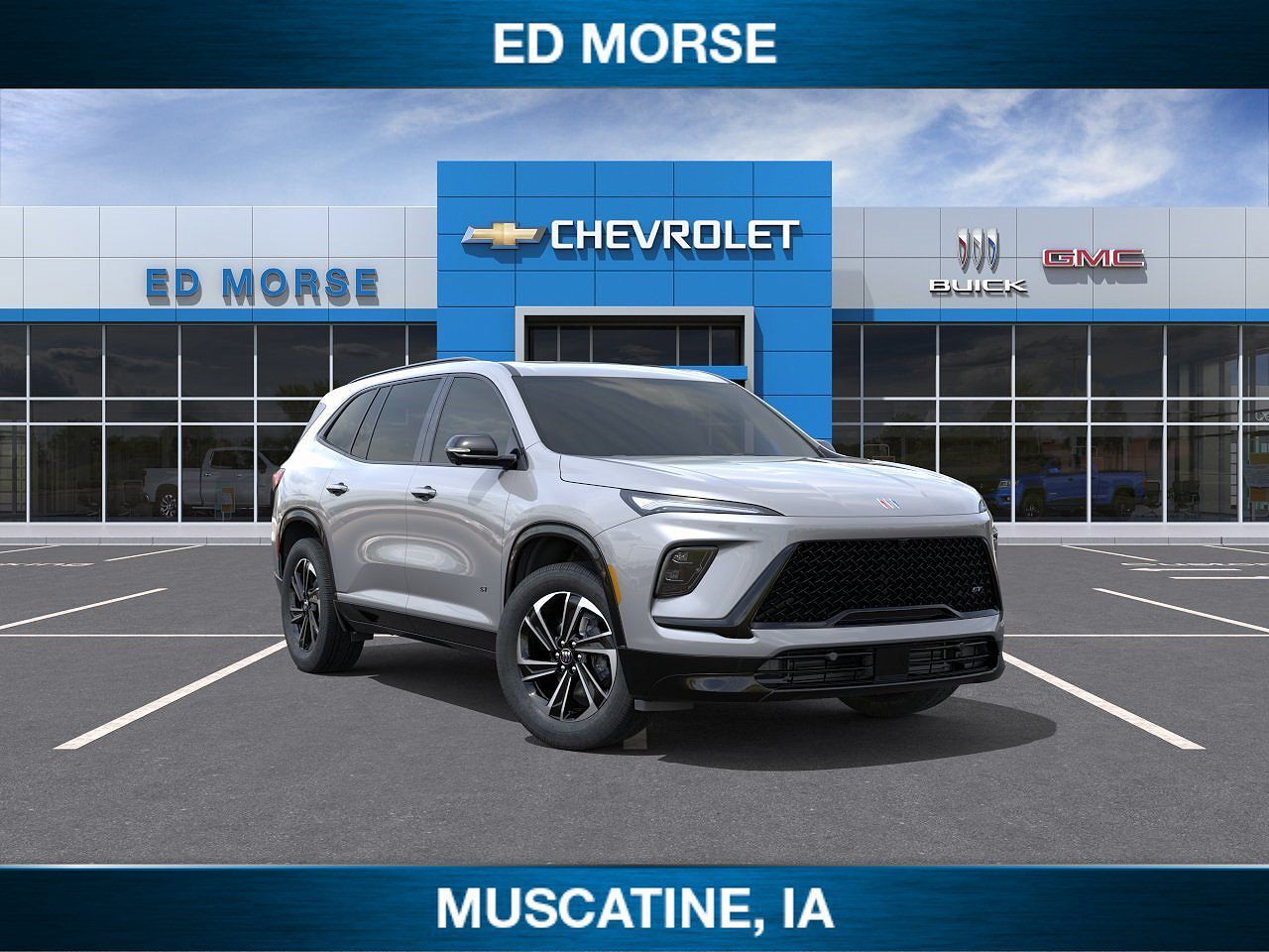 2026 BUICK Enclave