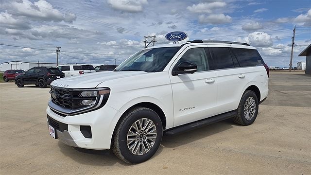 2026 FORD Expedition