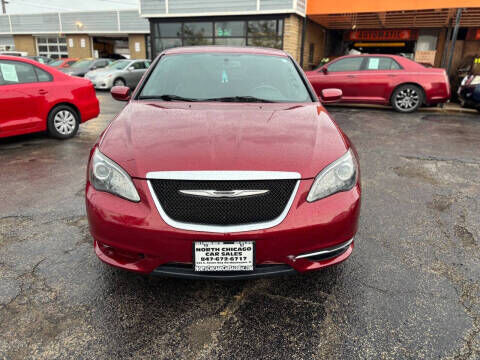 2014 CHRYSLER 200