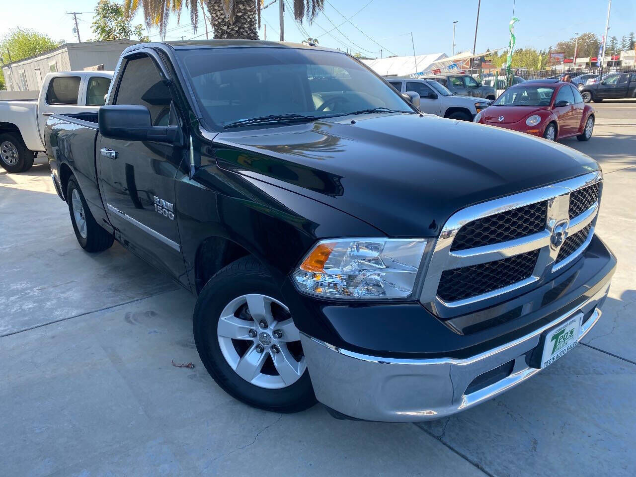 2013 RAM 1500